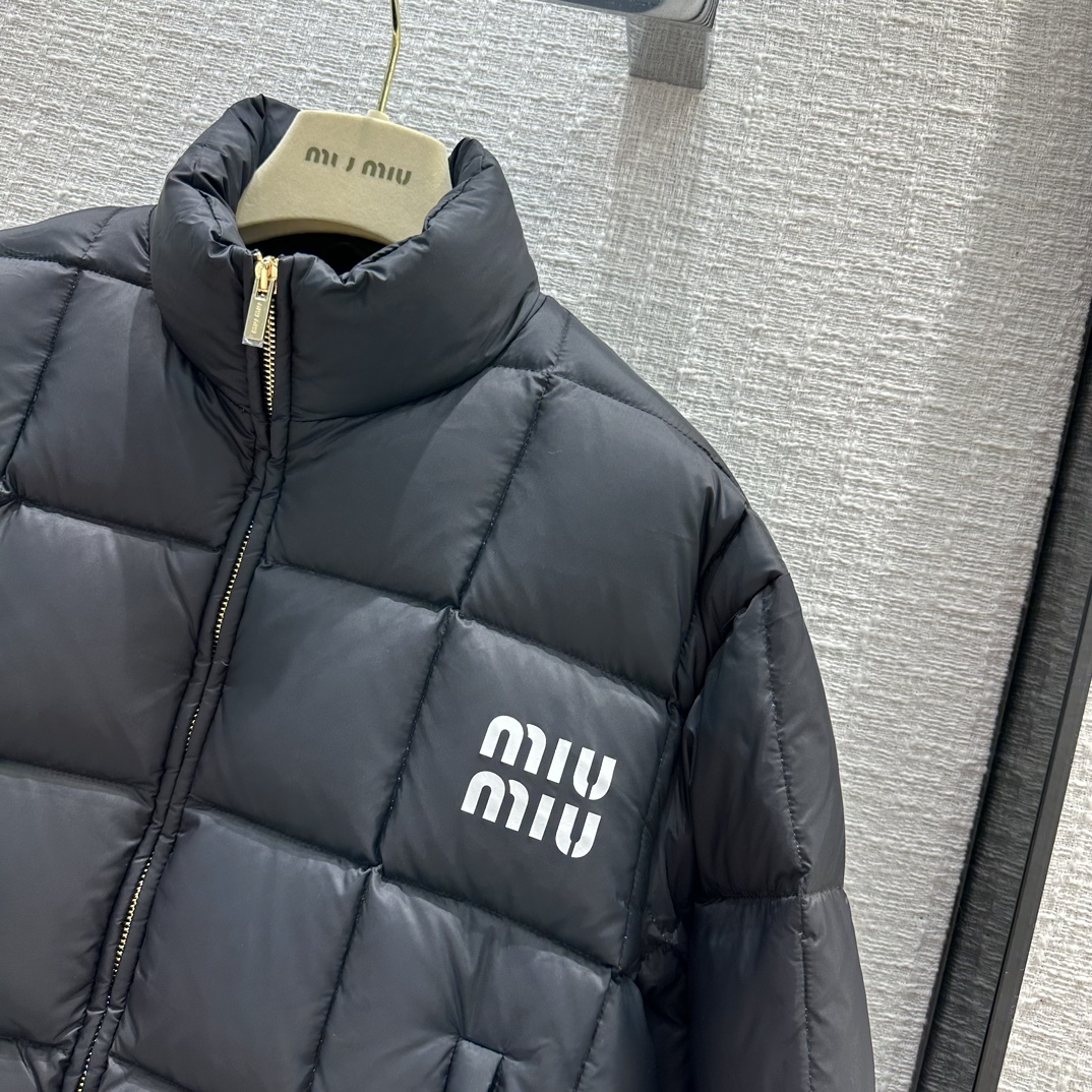 Miu Miu Down Jackets